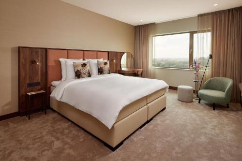 Imagen de la habitación del Hotel Van der Valk Delft A4. Foto 17