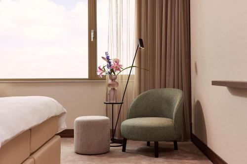 Imagen de la habitación del Hotel Van der Valk Delft A4. Foto 18