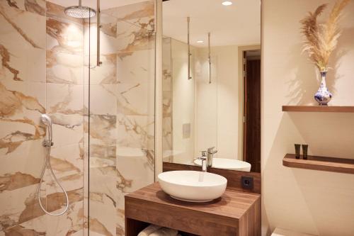 Imagen de la habitación del Hotel Van der Valk Delft A4. Foto 19