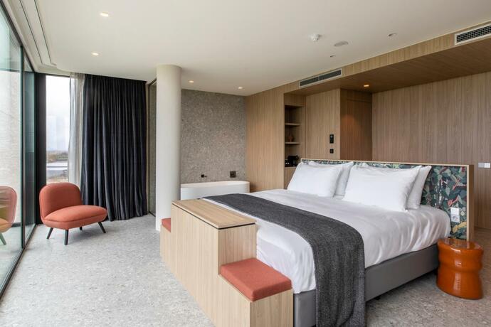 Imagen general del Hotel Van der Valk Deventer. Foto 3