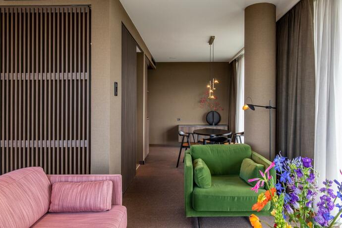 Imagen general del Hotel Van der Valk Deventer. Foto 10