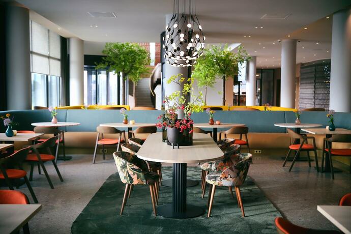 Imagen general del Hotel Van der Valk Deventer. Foto 33