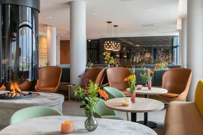Imagen general del Hotel Van der Valk Deventer. Foto 43