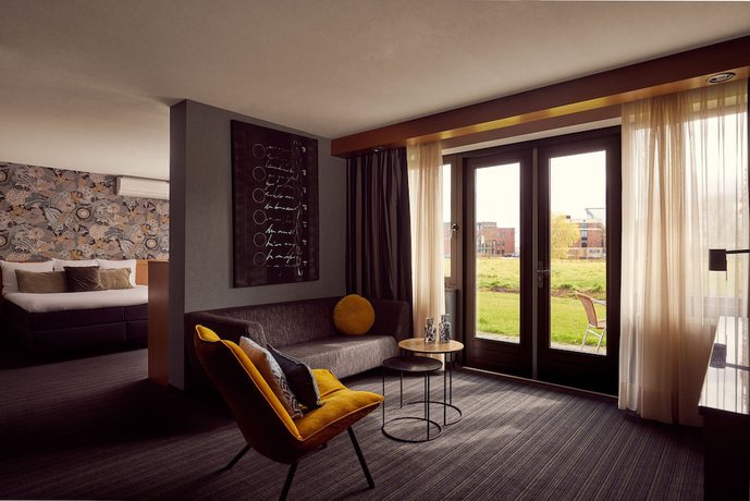 Imagen de la habitación del Hotel Van der Valk Drachten. Foto 2