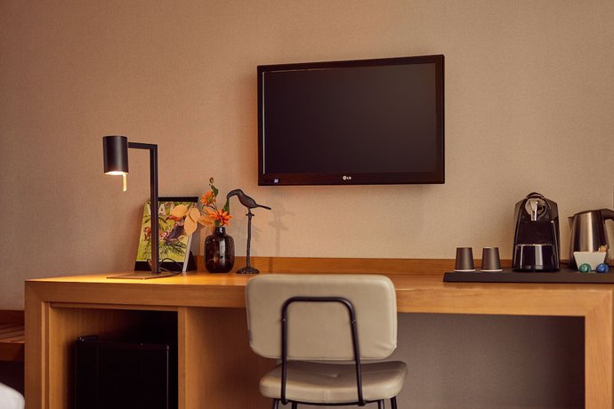 Imagen de la habitación del Hotel Van der Valk Drachten. Foto 4
