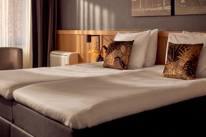 Imagen de la habitación del Hotel Van der Valk Drachten. Foto 9