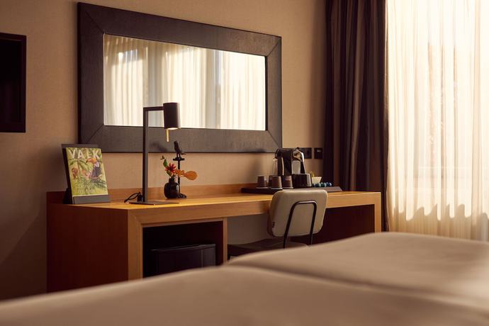 Imagen de la habitación del Hotel Van der Valk Drachten. Foto 10