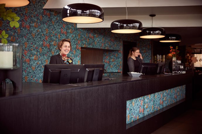 Imagen de los interiores del Hotel Van der Valk Drachten. Foto 18