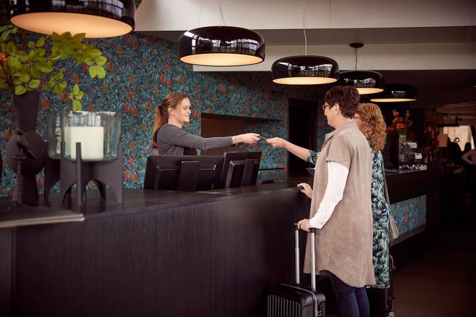 Imagen de los interiores del Hotel Van der Valk Drachten. Foto 19