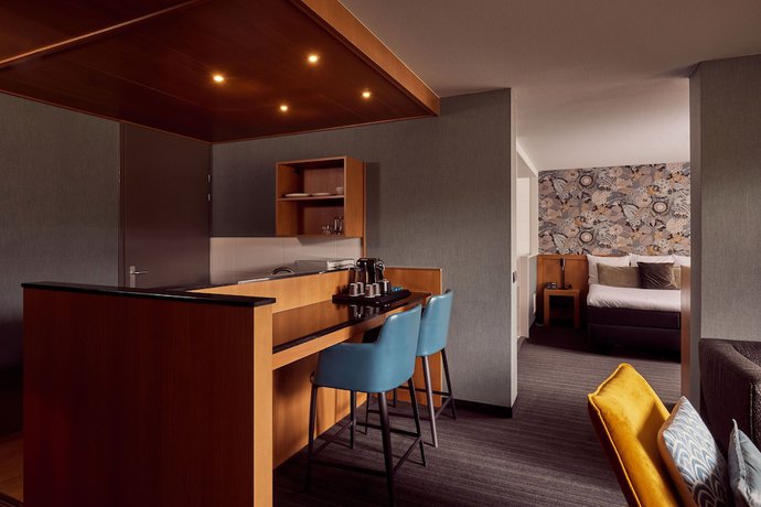 Imagen de la habitación del Hotel Van der Valk Drachten. Foto 11