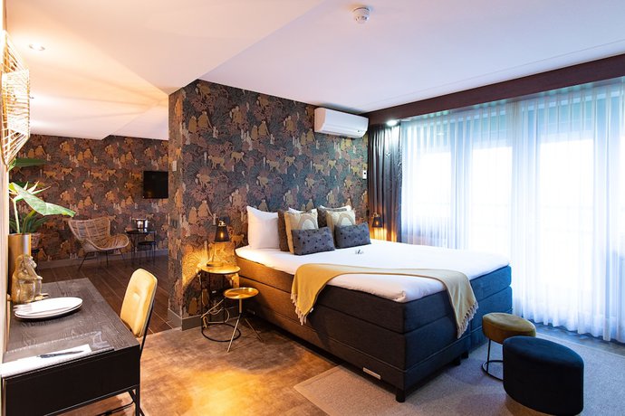 Imagen de la habitación del Hotel Van der Valk Drachten. Foto 15