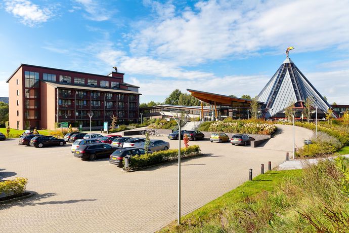 Imagen general del Hotel Van der Valk Drachten. Foto 1