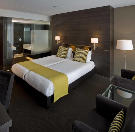 Imagen de la habitación del Hotel Van der Valk Gilze - Tilburg. Foto 5