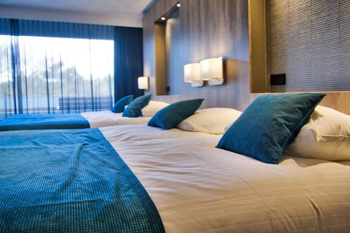 Imagen de la habitación del Hotel Van der Valk Gilze - Tilburg. Foto 6