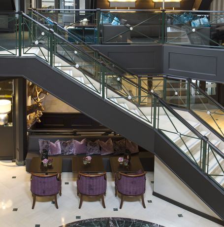 Imagen del bar/restaurante del Hotel Van der Valk Gilze - Tilburg. Foto 2