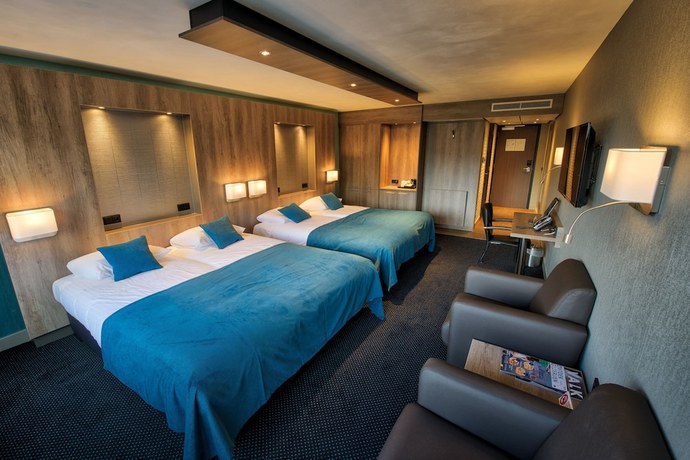 Imagen de la habitación del Hotel Van der Valk Gilze - Tilburg. Foto 8