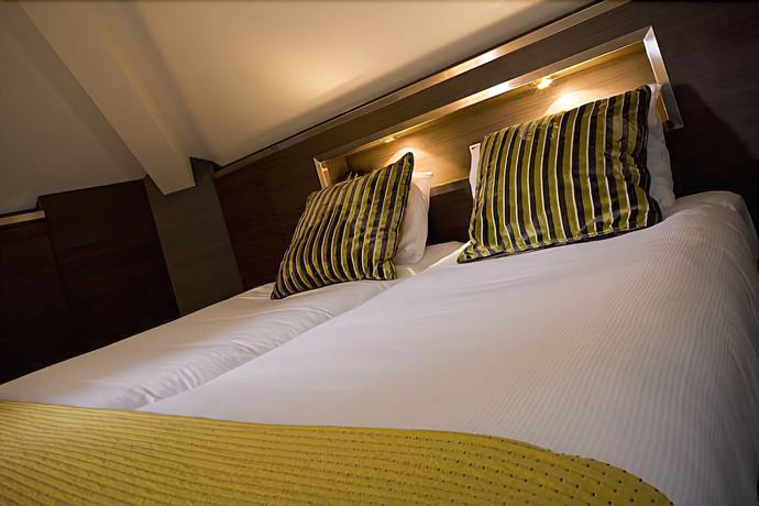 Imagen de la habitación del Hotel Van der Valk Gilze - Tilburg. Foto 10