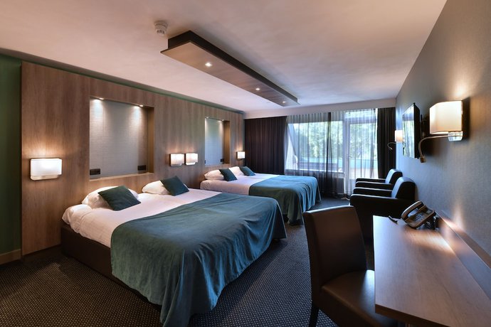 Imagen de la habitación del Hotel Van der Valk Gilze - Tilburg. Foto 12
