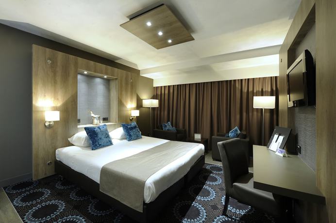 Imagen de la habitación del Hotel Van der Valk Gilze - Tilburg. Foto 17