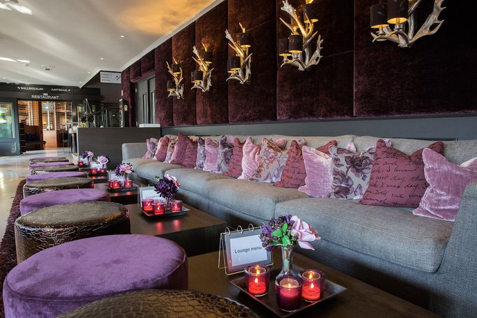Imagen del bar/restaurante del Hotel Van der Valk Gilze - Tilburg. Foto 3