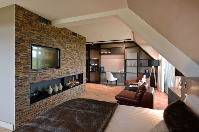 Imagen de la habitación del Hotel Van der Valk Groningen Westerbroek. Foto 10