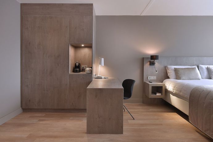 Imagen de la habitación del Hotel Van der Valk Groningen Westerbroek. Foto 14