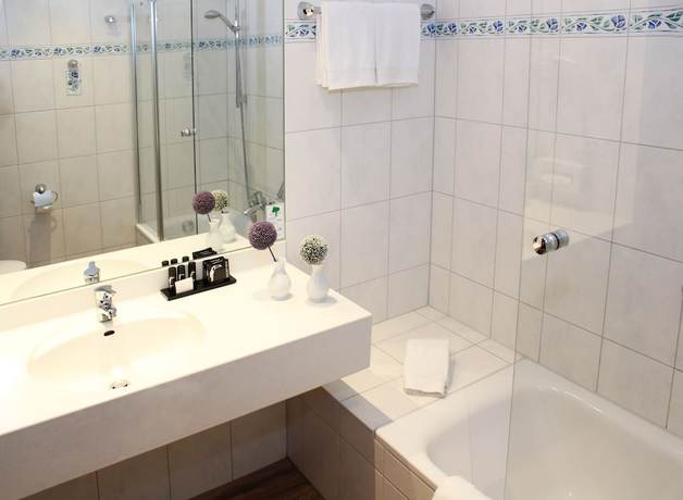 Imagen de la habitación del Hotel Van der Valk Hamburg-Wittenburg. Foto 6