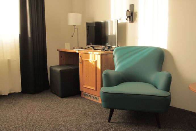 Imagen de la habitación del Hotel Van der Valk Hamburg-Wittenburg. Foto 7