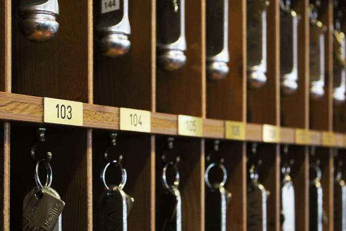 Imagen de los interiores del Hotel Van der Valk Hamburg-Wittenburg. Foto 16