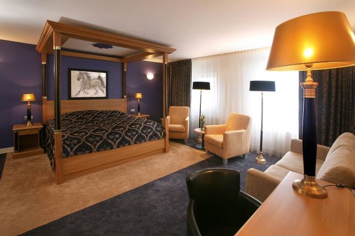Imagen de la habitación del Hotel Van der Valk Hardegarijp - Leeuwarden. Foto 7