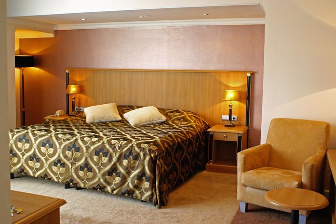 Imagen de la habitación del Hotel Van der Valk Hardegarijp - Leeuwarden. Foto 8