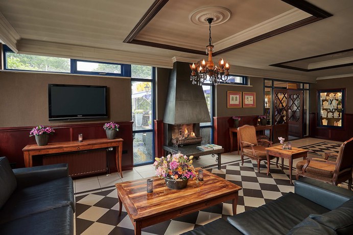 Imagen de los interiores del Hotel Van der Valk Hardegarijp - Leeuwarden. Foto 19