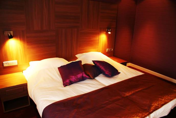 Imagen de la habitación del Hotel Van der Valk Hardegarijp - Leeuwarden. Foto 10