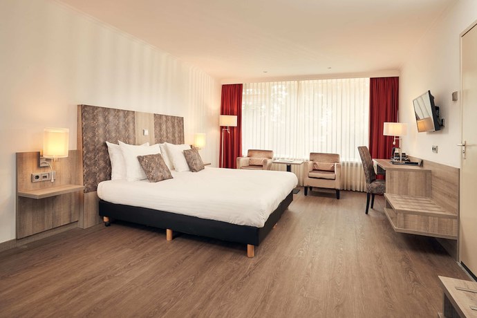 Imagen general del Hotel Van der Valk Hardegarijp - Leeuwarden. Foto 2