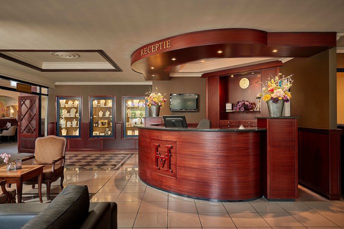 Imagen de los interiores del Hotel Van der Valk Hardegarijp - Leeuwarden. Foto 20