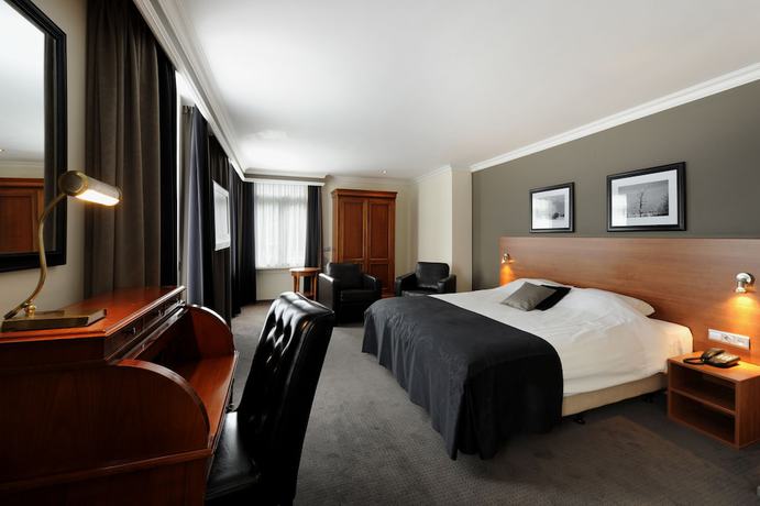 Imagen de la habitación del Hotel Van der Valk Hardegarijp - Leeuwarden. Foto 15