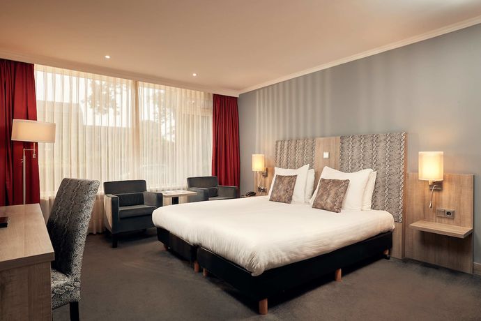Imagen de la habitación del Hotel Van der Valk Hardegarijp - Leeuwarden. Foto 18