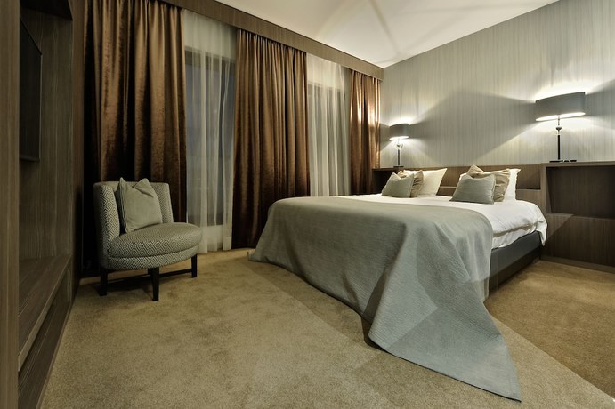 Imagen de la habitación del Hotel Van der Valk Hoorn. Foto 9