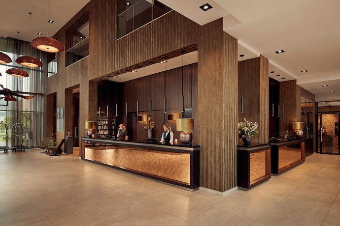 Imagen de los interiores del Hotel Van der Valk Hoorn. Foto 18