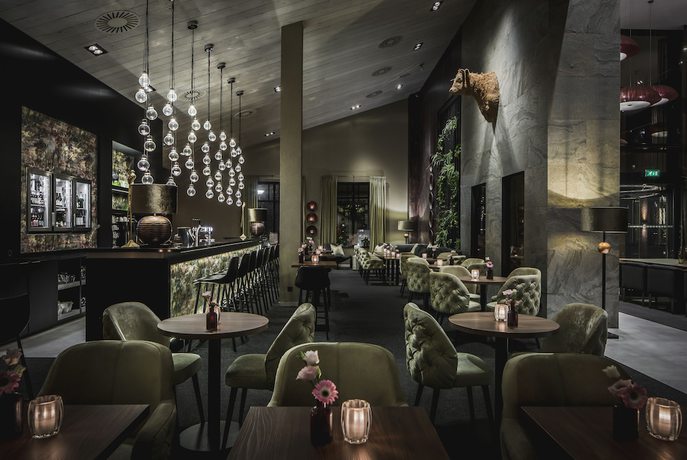 Imagen del bar/restaurante del Hotel Van der Valk Hoorn. Foto 2