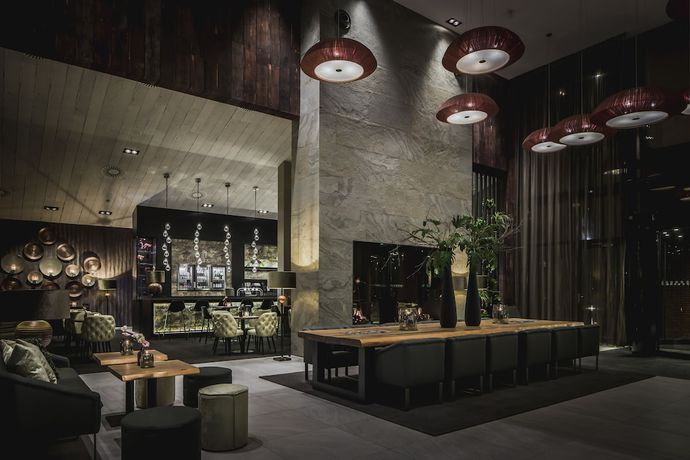 Imagen de los interiores del Hotel Van der Valk Hoorn. Foto 19