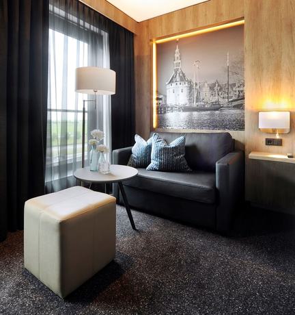 Imagen de la habitación del Hotel Van der Valk Hoorn. Foto 13