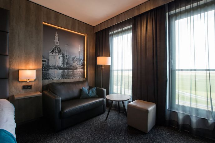 Imagen de la habitación del Hotel Van der Valk Hoorn. Foto 16