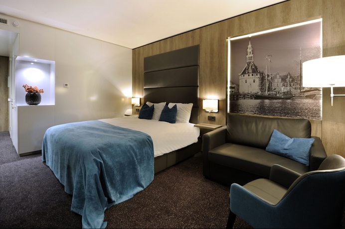 Imagen de la habitación del Hotel Van der Valk Hoorn. Foto 17