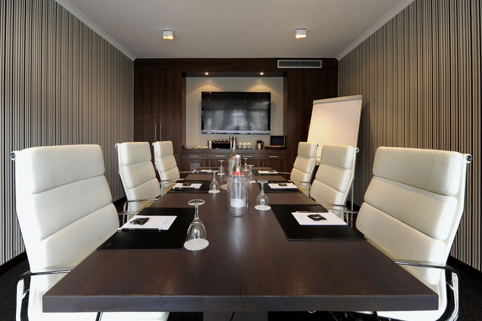 Imagen de los interiores del Hotel Van der Valk Hotel Berlin Brandenburg. Foto 6