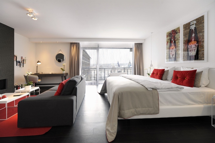 Imagen de la habitación del Hotel Van der Valk Hotel Berlin Brandenburg. Foto 4