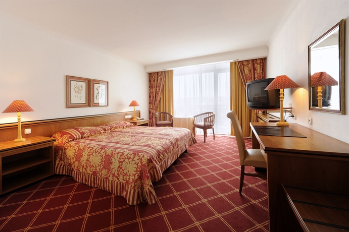 Imagen de la habitación del Hotel Van der Valk Hotel Berlin Brandenburg. Foto 5