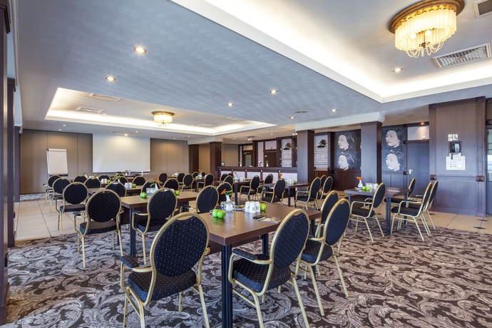 Imagen de los interiores del Hotel Van der Valk Hotel Haarlem. Foto 10