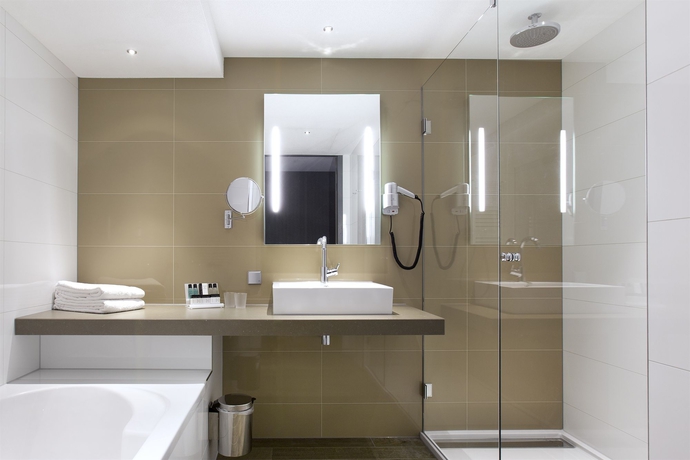 Imagen de la habitación del Hotel Van der Valk Hotel Haarlem. Foto 5