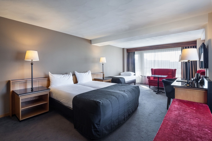 Imagen de la habitación del Hotel Van der Valk Hotel Haarlem. Foto 6